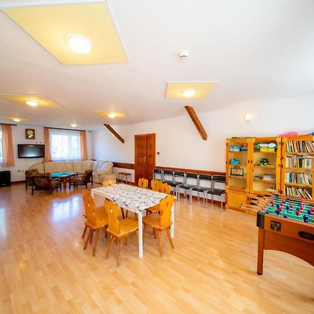 Dom Wczasowy Szczyt Muszyna Extérieur photo