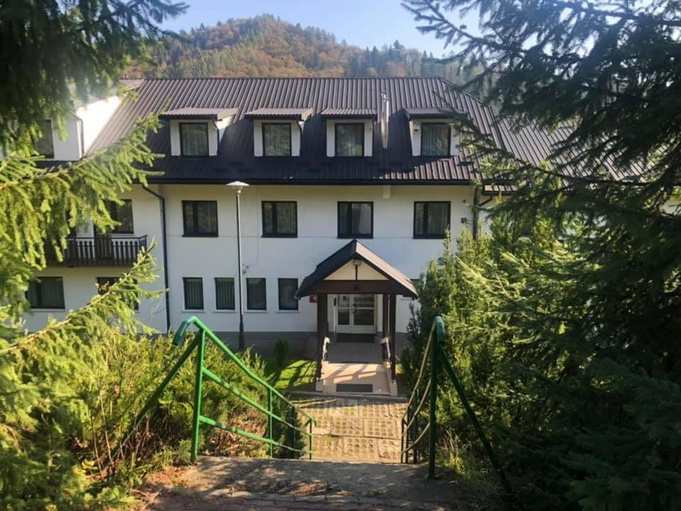 Dom Wczasowy Szczyt Muszyna Extérieur photo