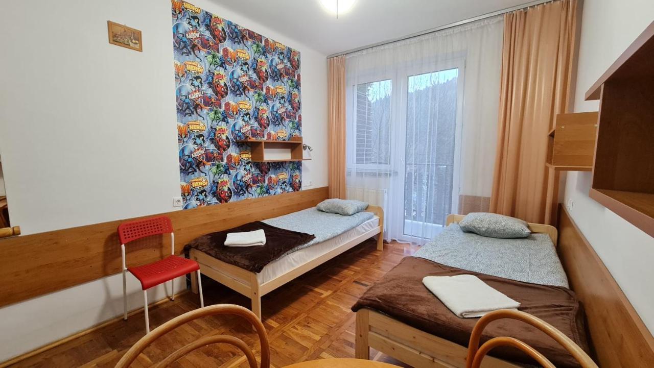 Dom Wczasowy Szczyt Muszyna Extérieur photo