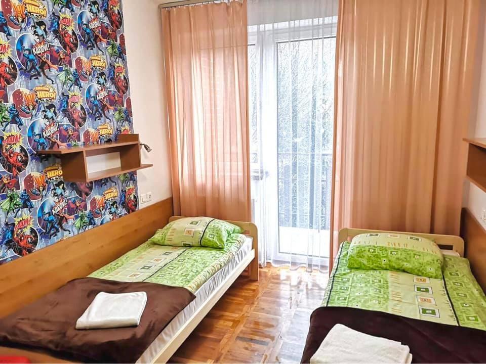 Dom Wczasowy Szczyt Muszyna Extérieur photo