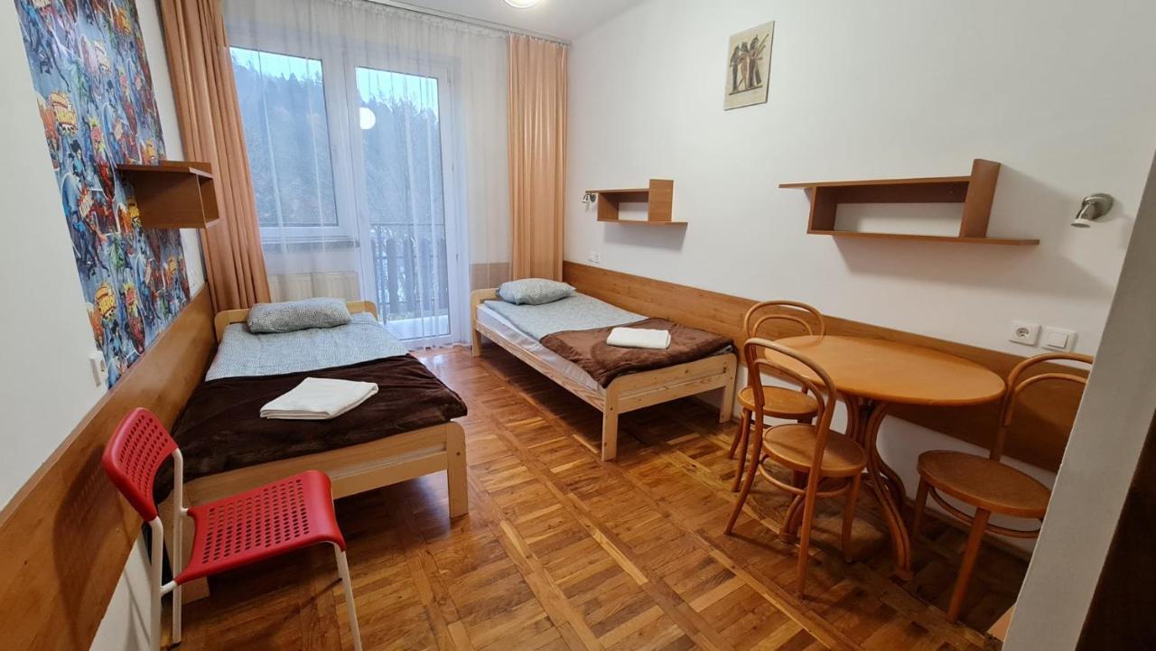 Dom Wczasowy Szczyt Muszyna Extérieur photo