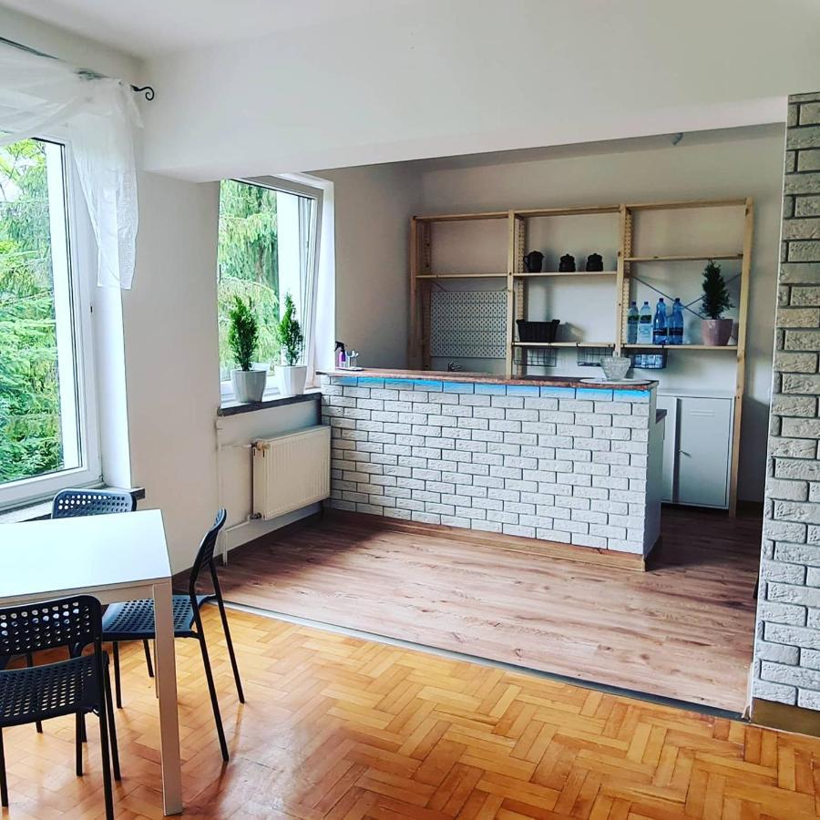 Dom Wczasowy Szczyt Muszyna Extérieur photo