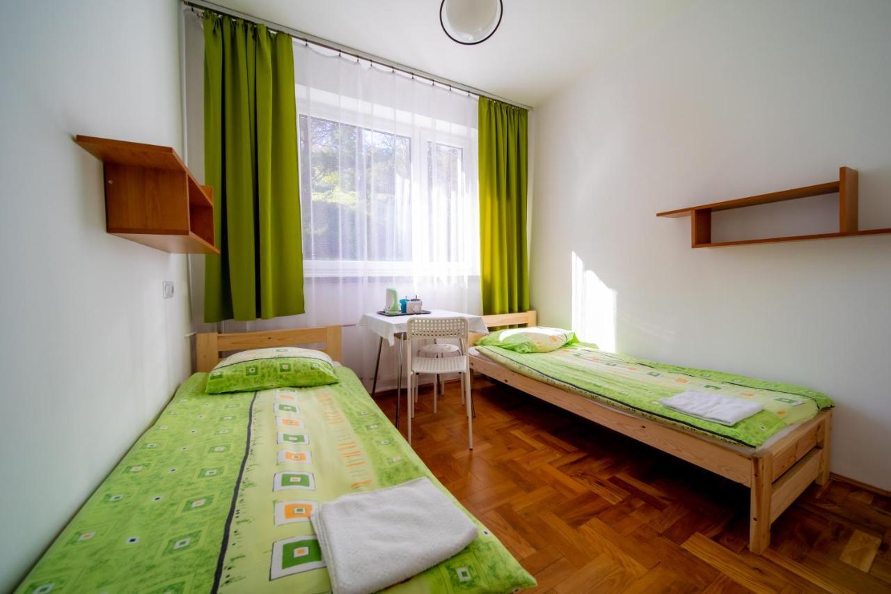 Dom Wczasowy Szczyt Muszyna Extérieur photo