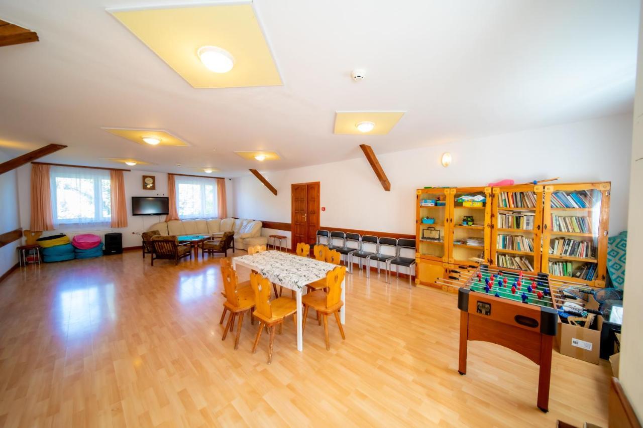 Dom Wczasowy Szczyt Muszyna Extérieur photo