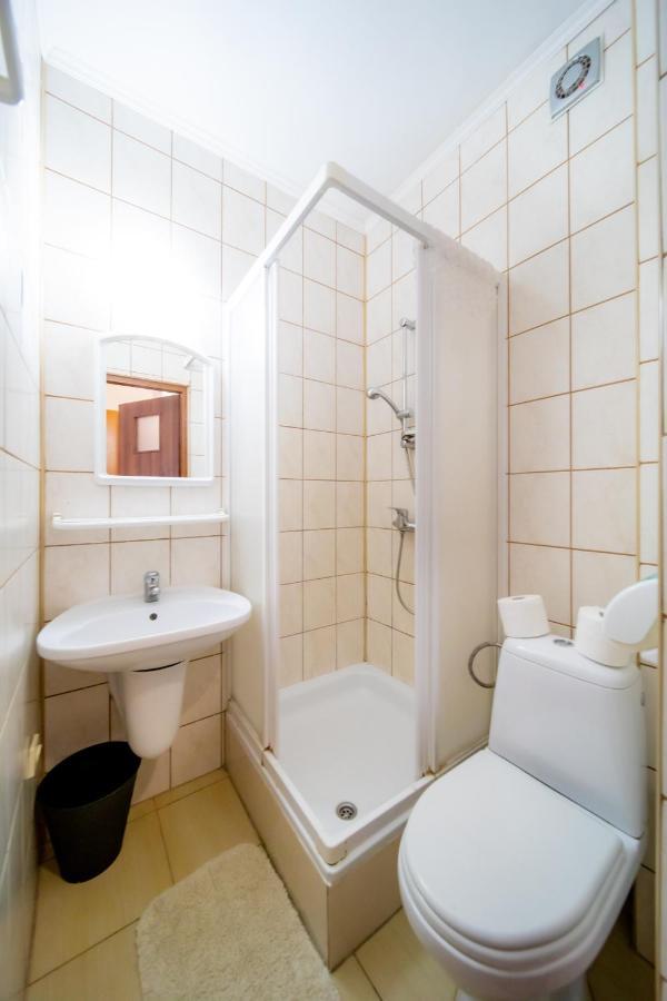 Dom Wczasowy Szczyt Muszyna Extérieur photo